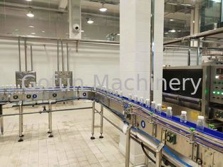 SUS 304 Apple Processing Line Equipment 20t/H Apple Puree Plant