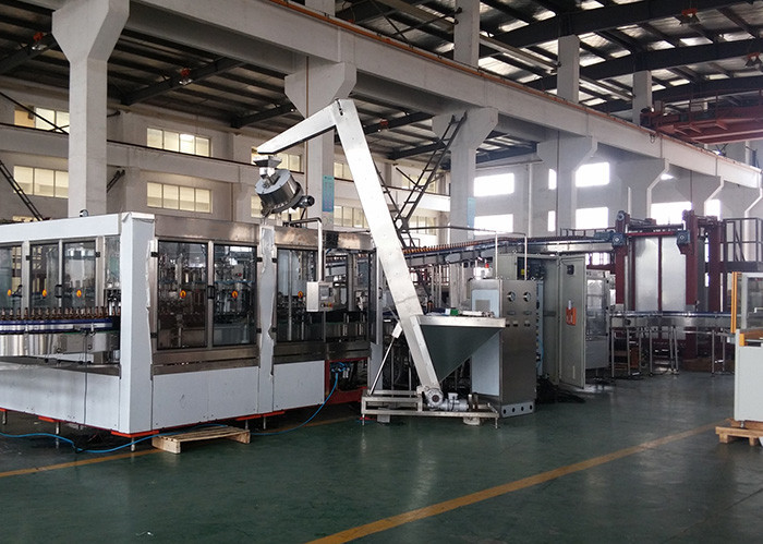 চীন Shanghai Gofun Machinery Co., Ltd. সংস্থা প্রোফাইল