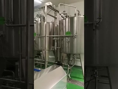 সম্পূর্ণ স্বয়ংক্রিয় টমেটো পেস্ট প্রক্রিয়াকরণ লাইন