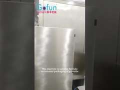 টমেটো কেচআপের স্বয়ংক্রিয় তরল উল্লম্ব প্যাকিং মেশিন