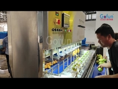 বাণিজ্যিক মঙ্গো পিলিং মেশিন প্যাপায়া আলু গাজর বিশেষ উচ্চ গতির পিলিং মেশিন