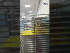 কম্বোডিয়ান আম প্রক্রিয়াকরণ কারখানার জন্য বিশেষ মেশিন: শুকনো আম প্রক্রিয়াকরণ উৎপাদন লাইন